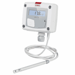 Show details for Kimo air velocity transmitter series CTV110 Picture of Kimo air velocity transmitter series CTV110